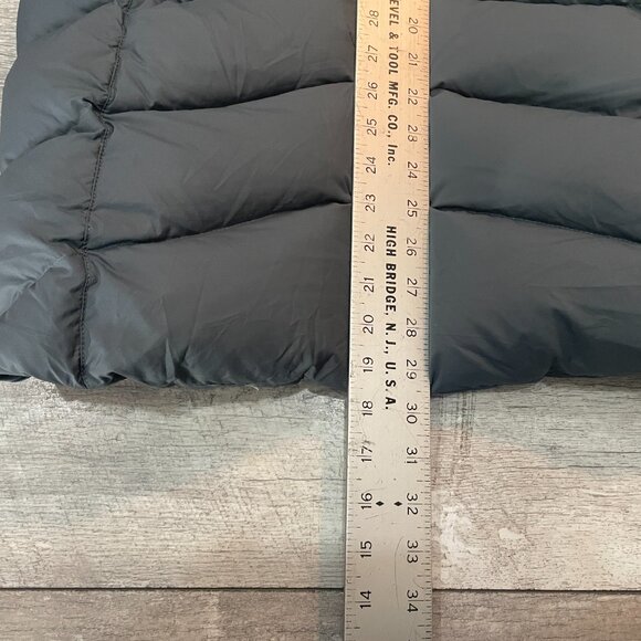 Marmot Montreal Jacket 700 Down-Filled Womens Parka Puffer Teal Blue S - Picture 9 of 9